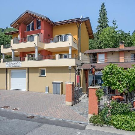 Residence Usignolo Trarego Ngoại thất bức ảnh