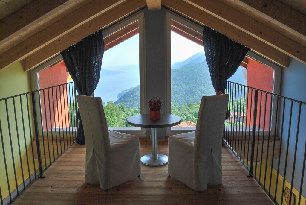 Residence Usignolo Trarego Ngoại thất bức ảnh
