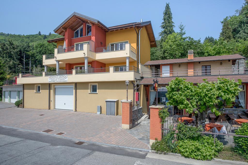 Residence Usignolo Trarego Ngoại thất bức ảnh
