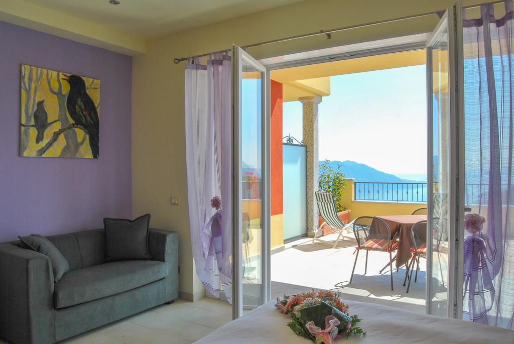 Residence Usignolo Trarego Ngoại thất bức ảnh