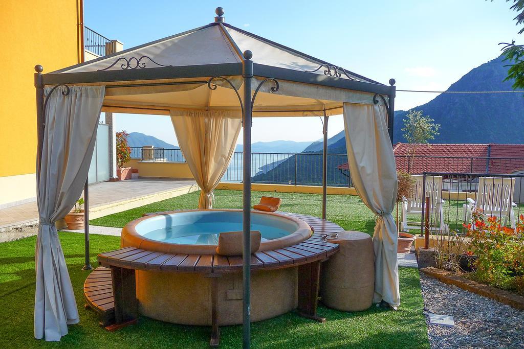 Residence Usignolo Trarego Ngoại thất bức ảnh