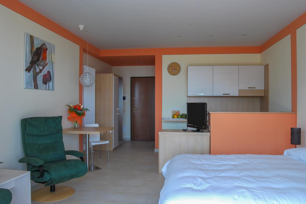 Residence Usignolo Trarego Phòng bức ảnh
