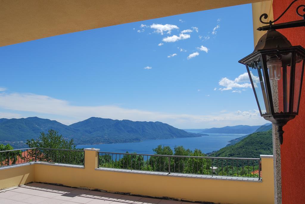 Residence Usignolo Trarego Ngoại thất bức ảnh