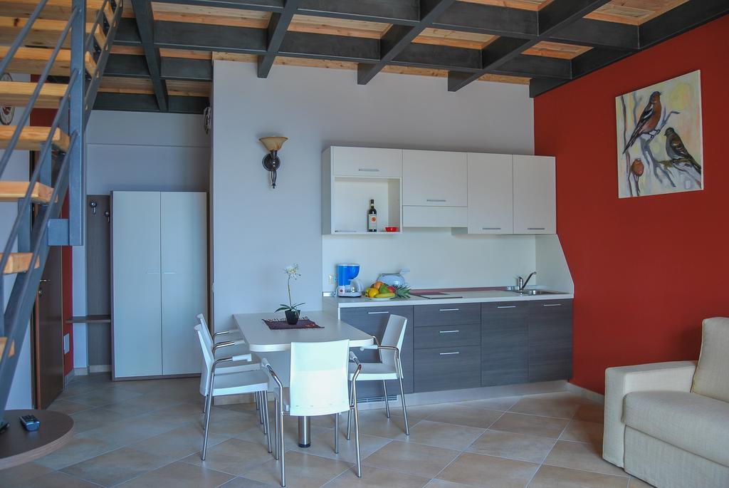 Residence Usignolo Trarego Phòng bức ảnh