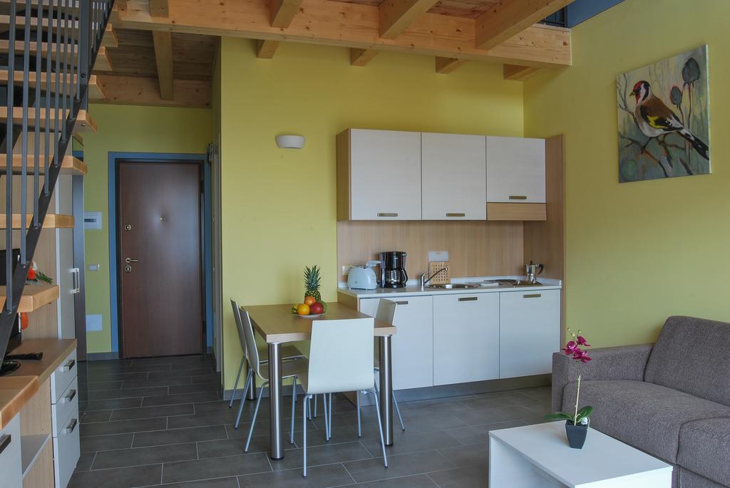 Residence Usignolo Trarego Ngoại thất bức ảnh