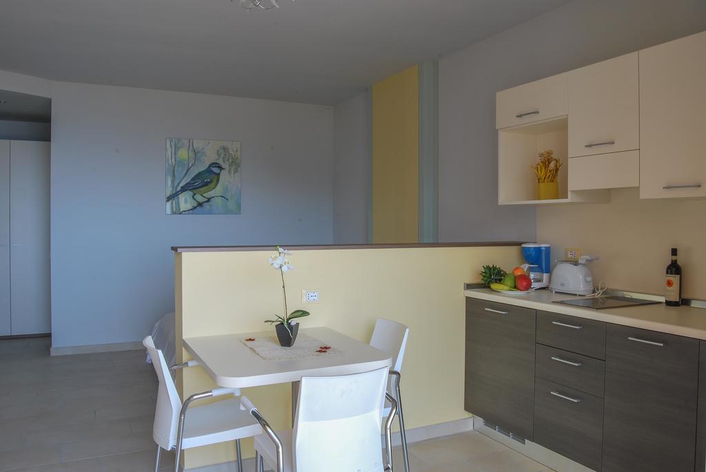 Residence Usignolo Trarego Phòng bức ảnh