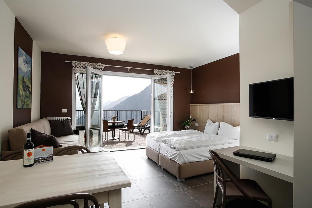 Residence Usignolo Trarego Ngoại thất bức ảnh