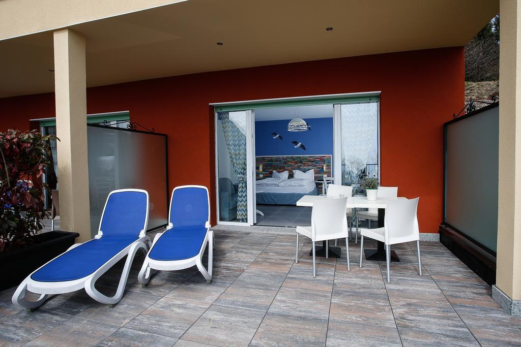 Residence Usignolo Trarego Ngoại thất bức ảnh
