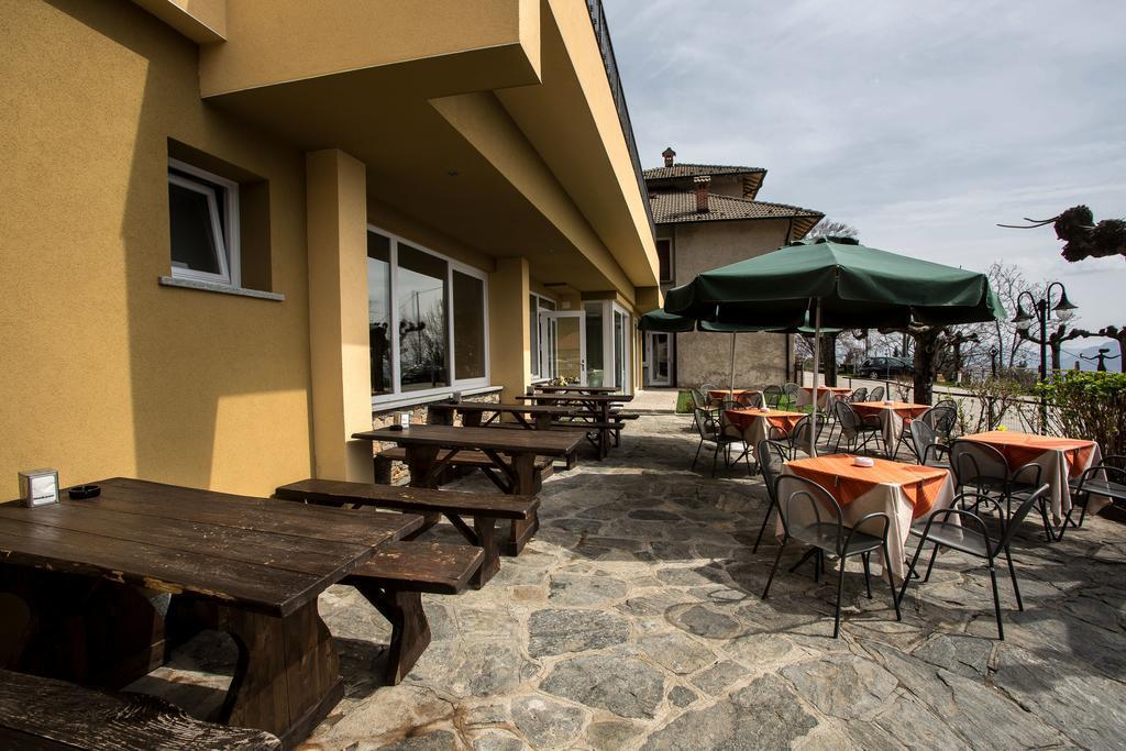 Residence Usignolo Trarego Ngoại thất bức ảnh